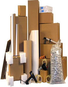 PACKAGING MATERIALS AND EQUIPMENTS