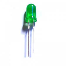 LED1-5MM GREEN LED