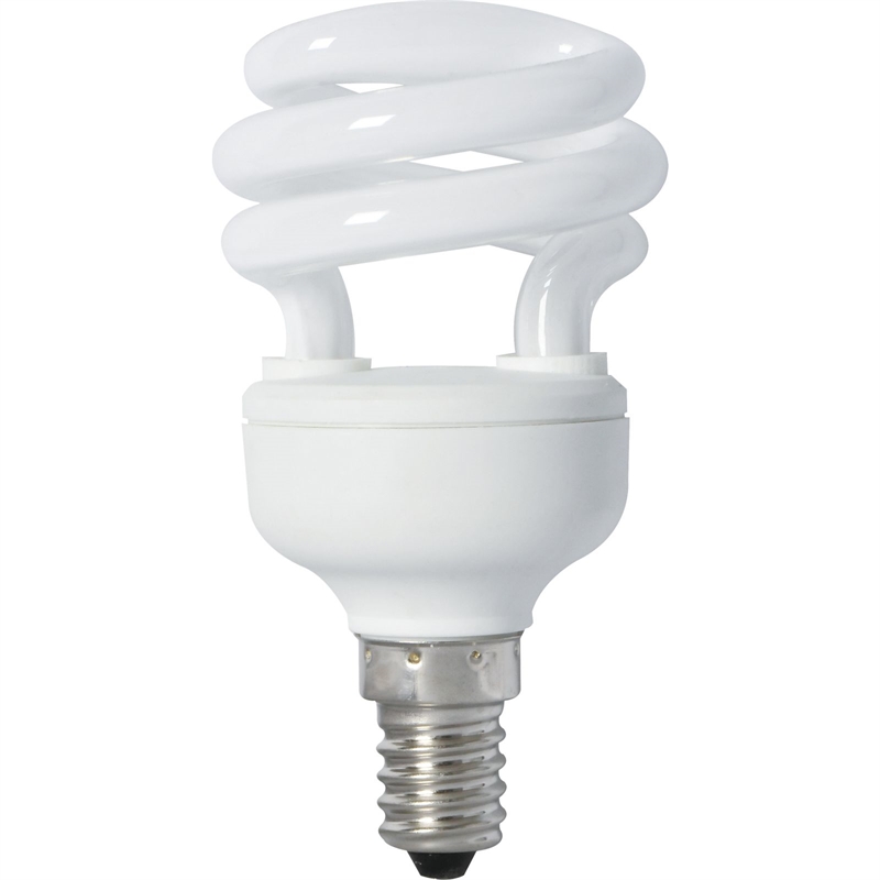 8W CFL LAMP B22