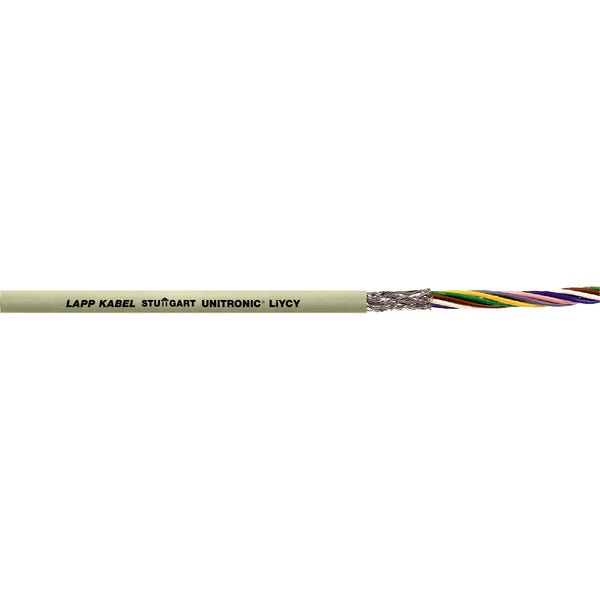 Analog Cable 0.5 sqmm10 core(UNITRONIC LIYCY 10X0.5)
