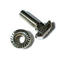T-Bolt STB 20x220 With Nut