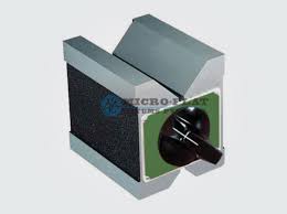 HARDENED & GROUND V BLOCK WITH CLAMP SIZE : 150x100x75mm