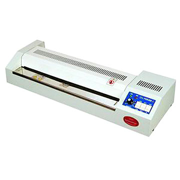 Growlam Lamination Machine A3 / A4 Size Multi Functional with inbuilt Paper Cutter And corner rounder