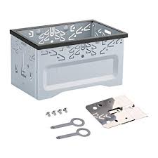 SAFETY BOX KIT WITH FITTING