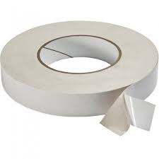 Double side tissue tape 25mm