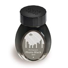 Ink Bottle 30 ML Black