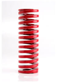 COIL SPRING 10X32 RED