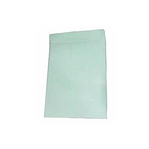 A4 Size Green Cloth Cover Envelope