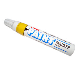 Camlin ROHS White Paint Marker