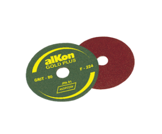 Fiber Disc 102X16 P 80 Alkon