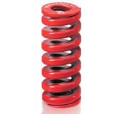 Coil Spring 40X76 Red