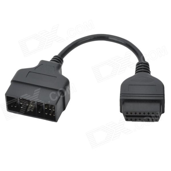 16 Pin Male & Female Connector