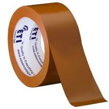 Brown Tape 2 Inch 50mtr with Nash Logo Print