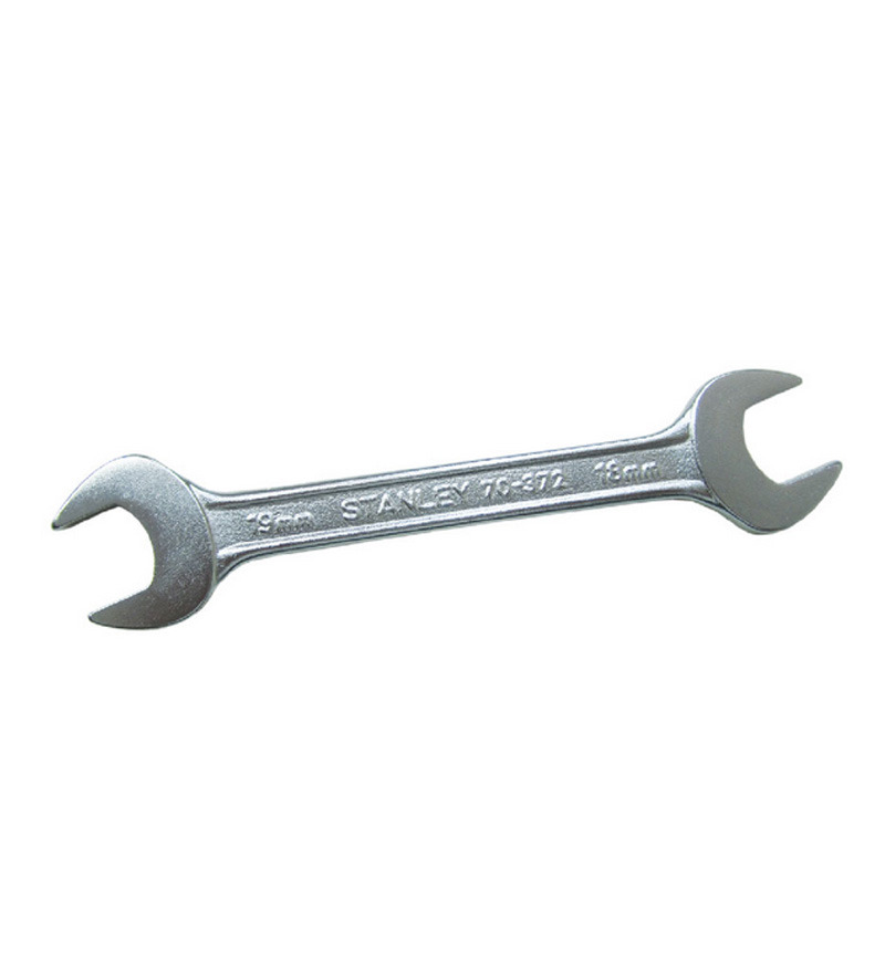 Double Ended Open Jaw Crv Spanner 6X7Mm
