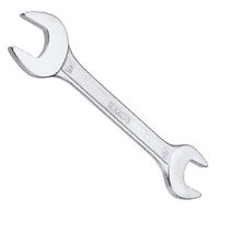 Double Ended Open Jaw Crv Spanner 14X15Mm