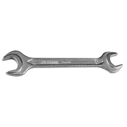 Double Ended Open Jaw Spanner 55X60Mm
