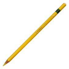 Glass Marking Pencil Yellow