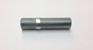 Stud HT 1 1/4 inch x 1 Mtr with Double Nut
